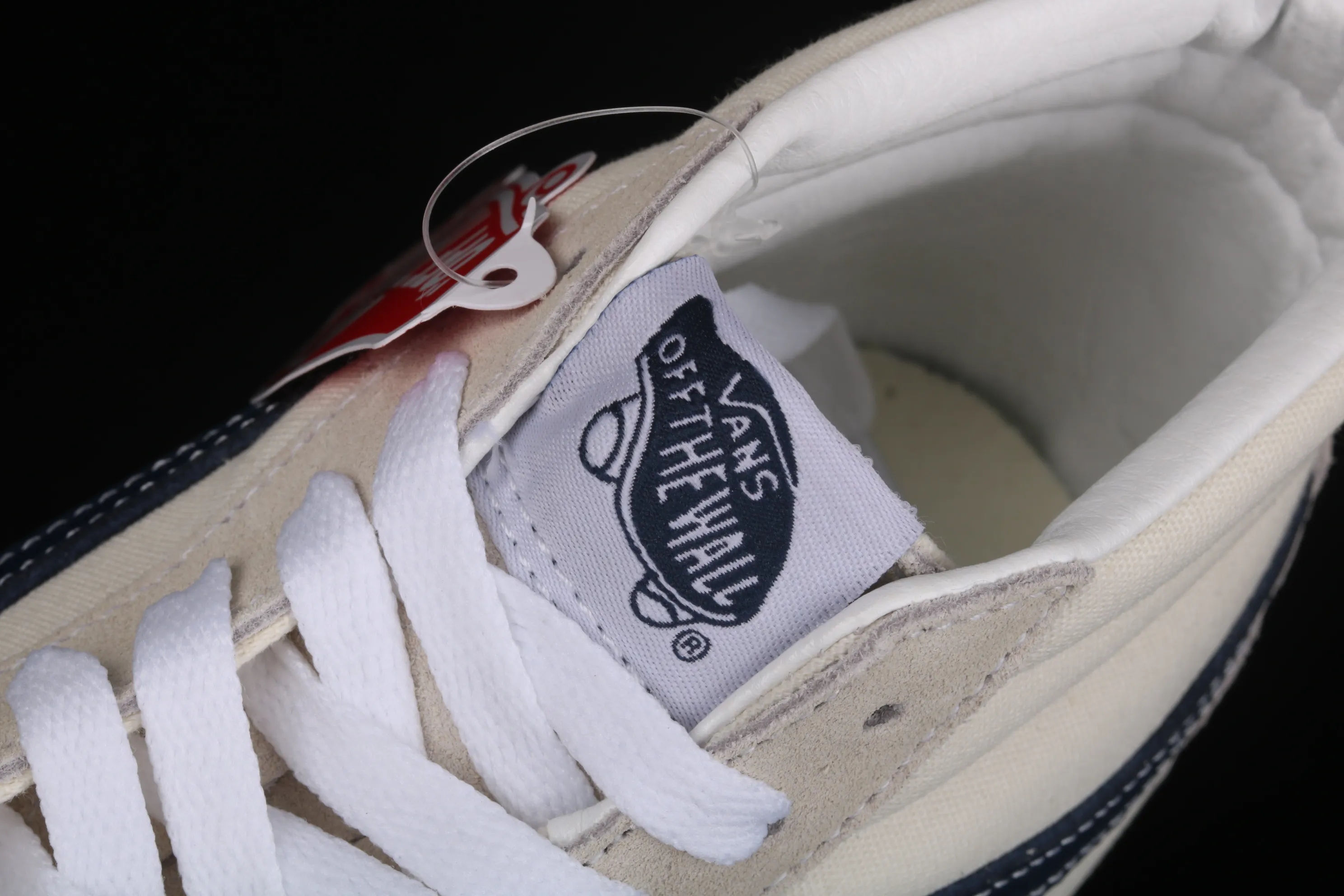All Categories Vans Vans Series Vans Mid Vans Sk8 Mid Reissue Vans Mid VN0A391FTP1 One size too large
